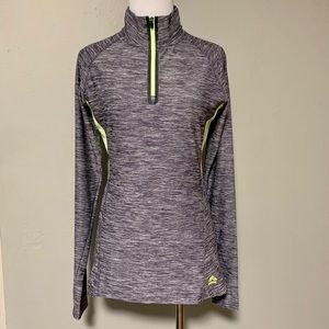 RBX Performance Lightweight Pull On 1/4 Zip Top